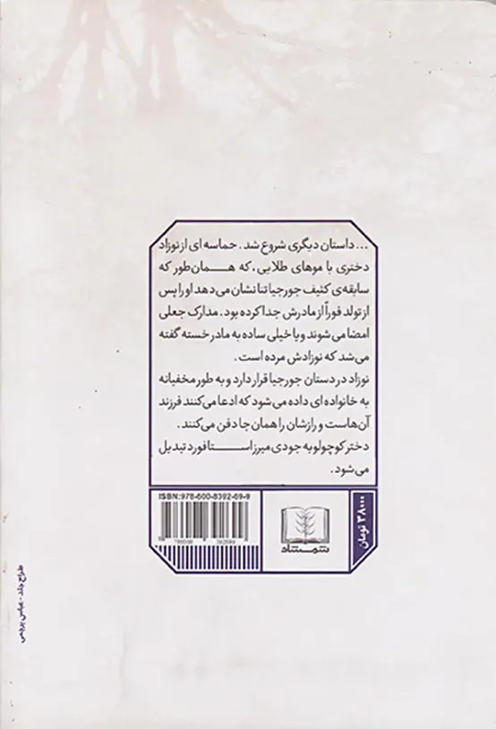 پیش از آنکه مال تو باشم